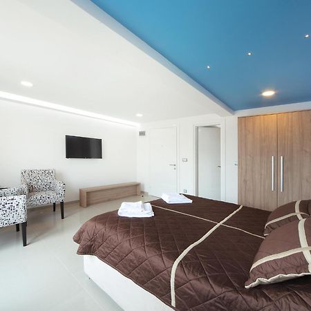 Agent Lux Apartments Jagodina Buitenkant foto