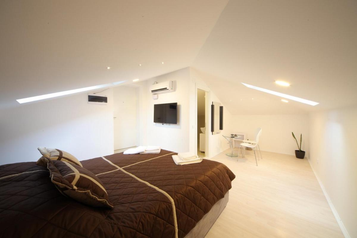 Agent Lux Apartments Jagodina Buitenkant foto