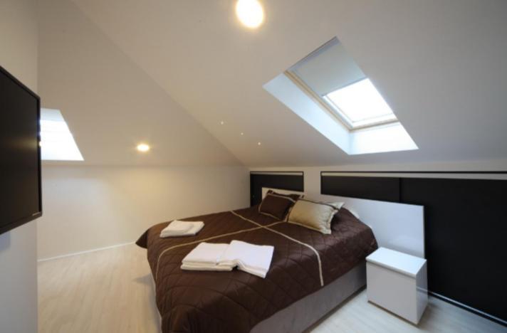Agent Lux Apartments Jagodina Buitenkant foto