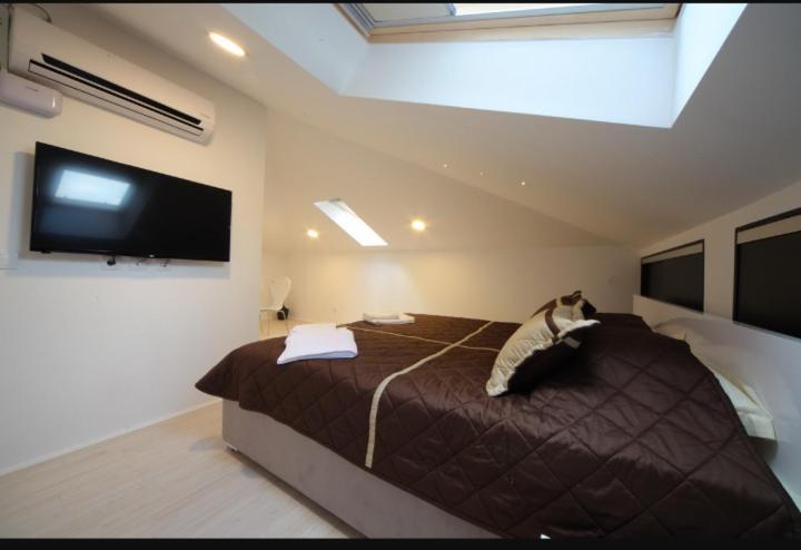 Agent Lux Apartments Jagodina Buitenkant foto