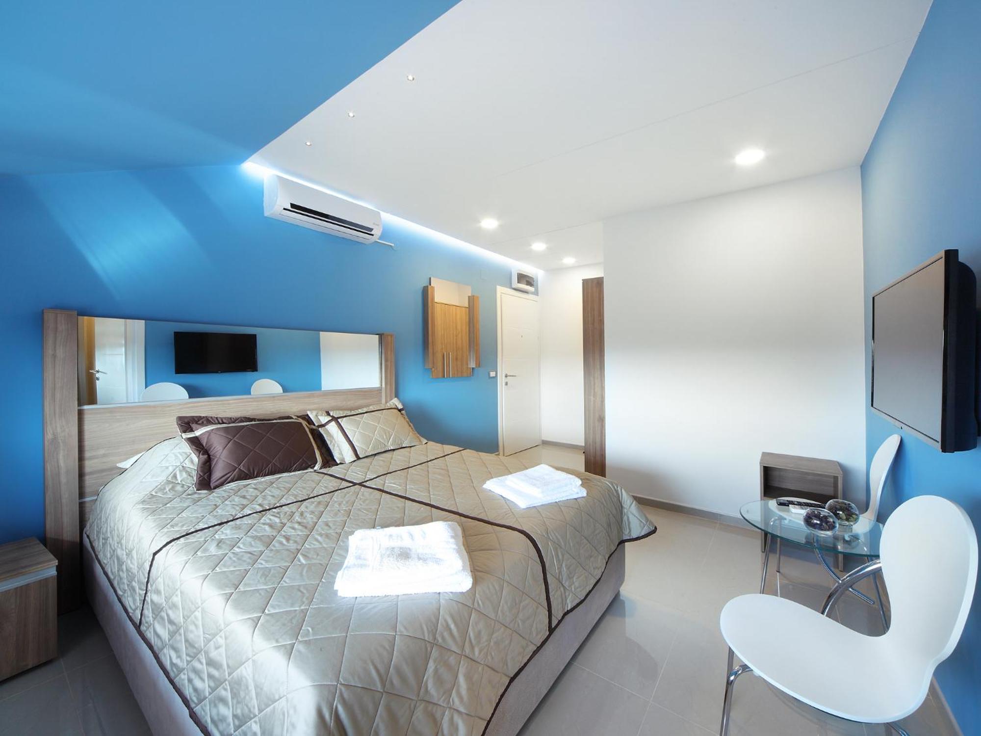 Agent Lux Apartments Jagodina Buitenkant foto