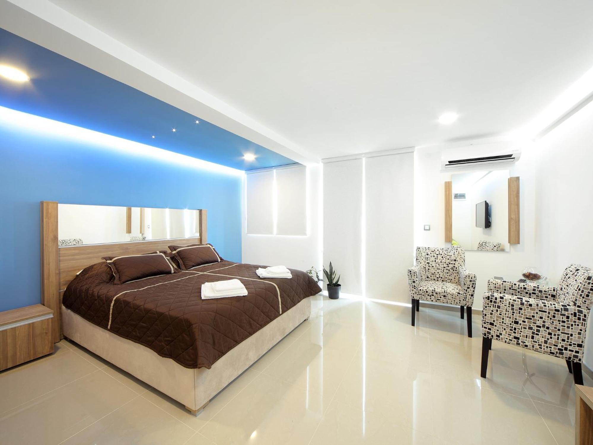 Agent Lux Apartments Jagodina Buitenkant foto