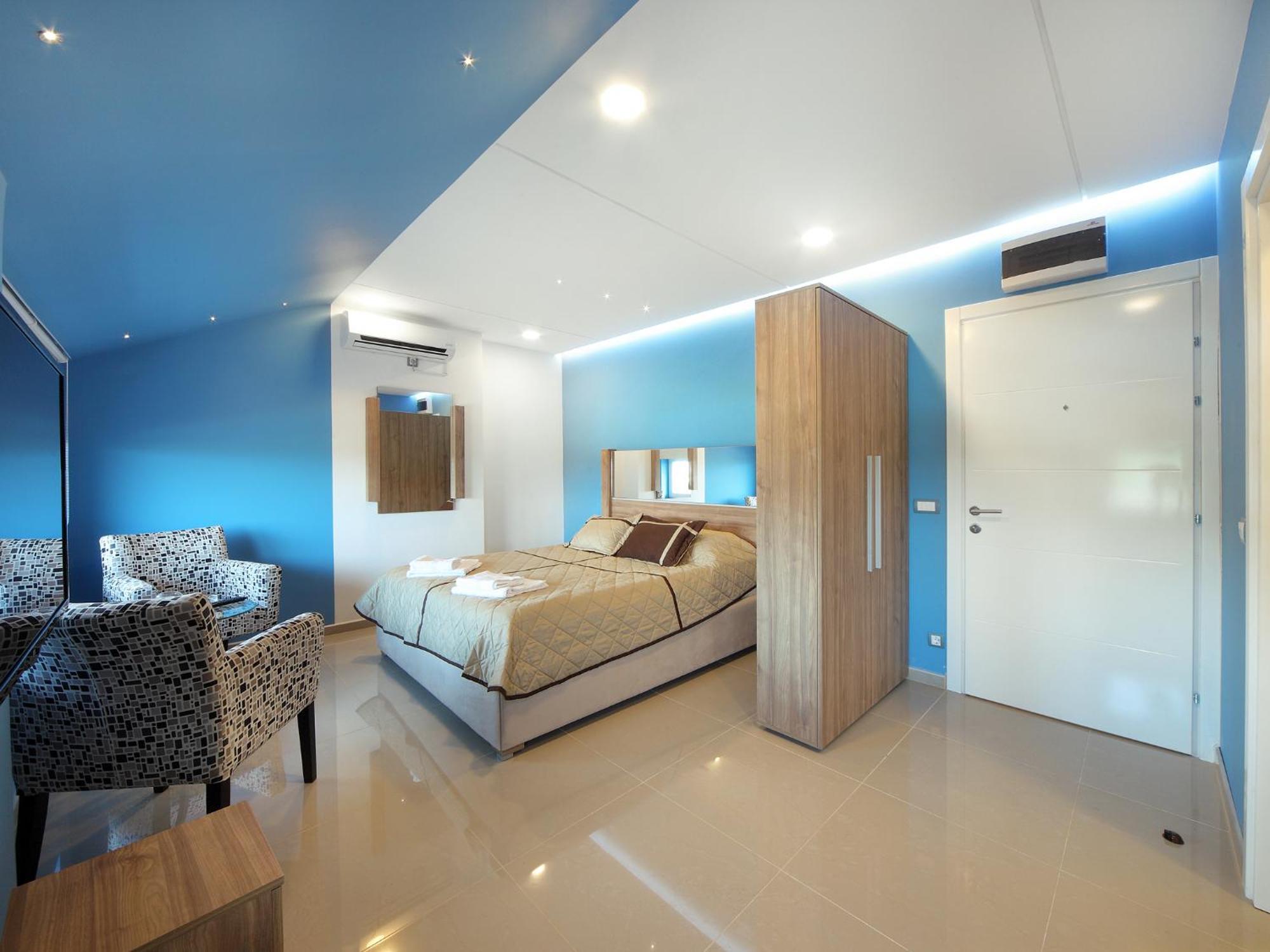 Agent Lux Apartments Jagodina Buitenkant foto