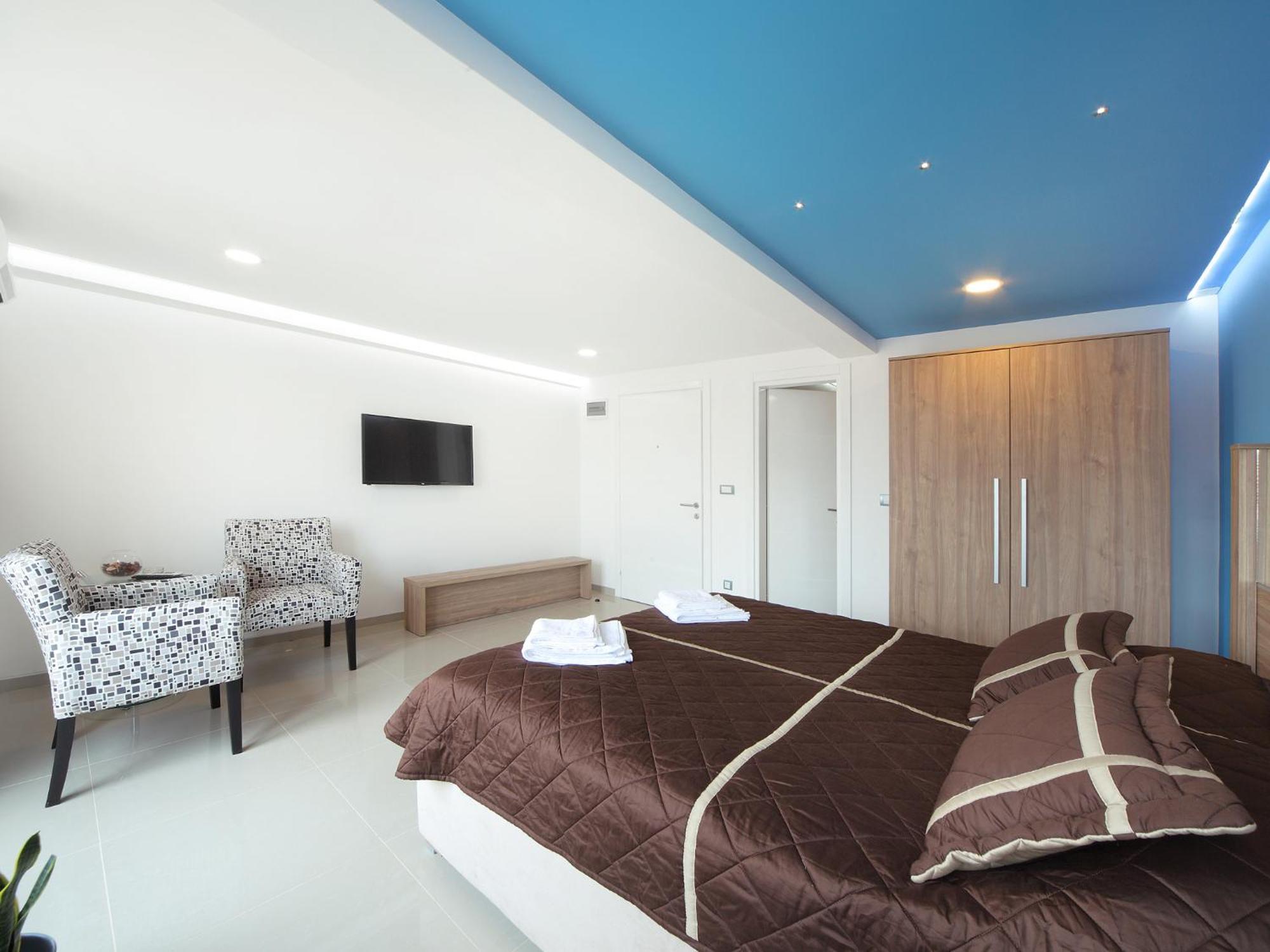 Agent Lux Apartments Jagodina Buitenkant foto