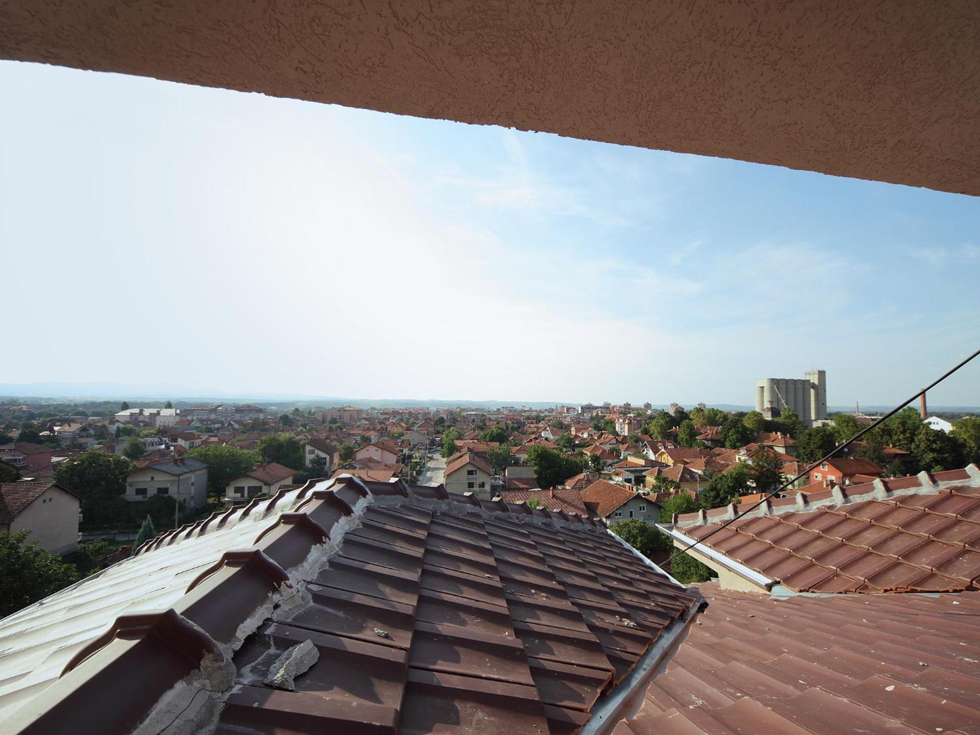 Agent Lux Apartments Jagodina Buitenkant foto