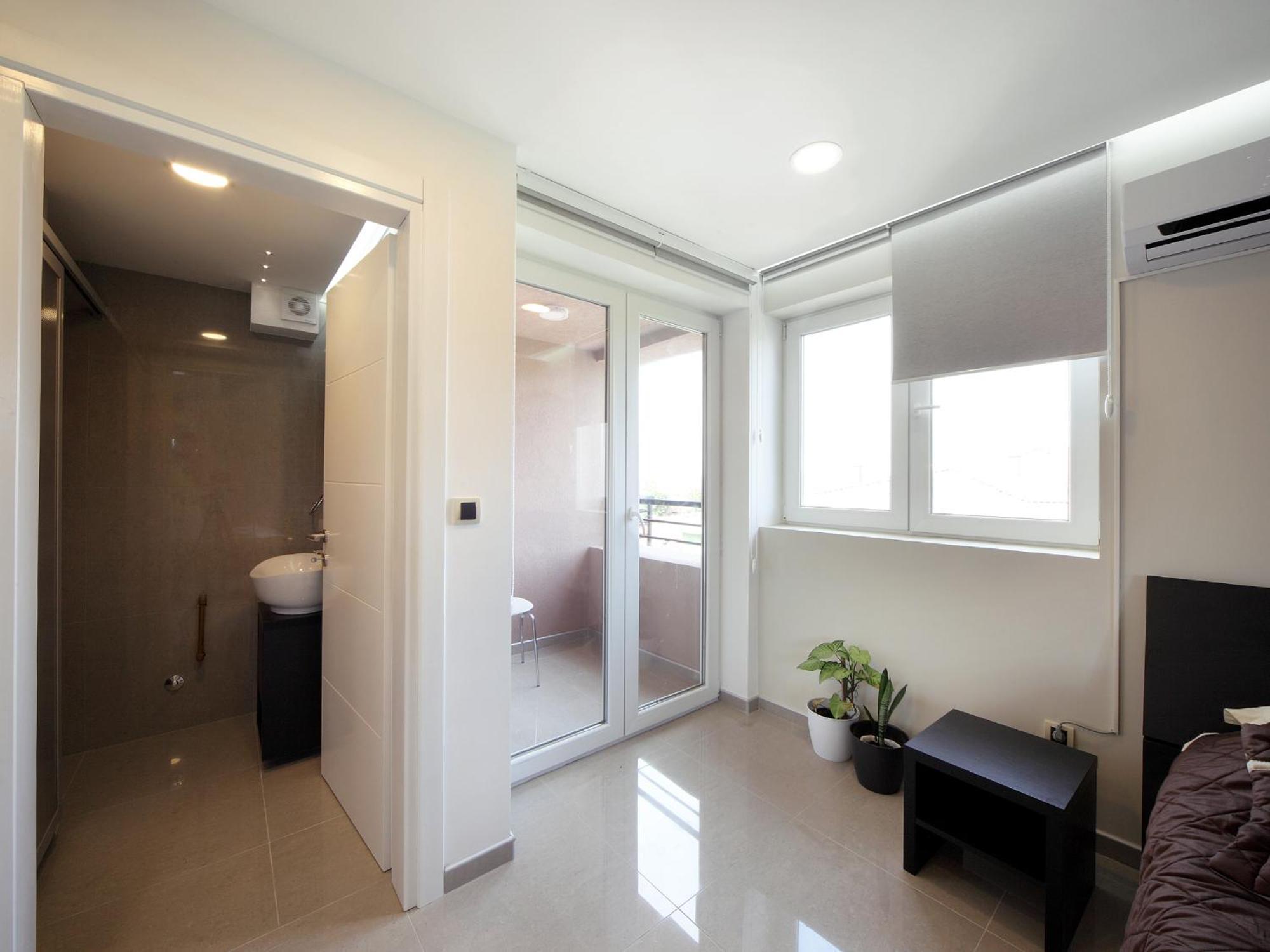 Agent Lux Apartments Jagodina Buitenkant foto