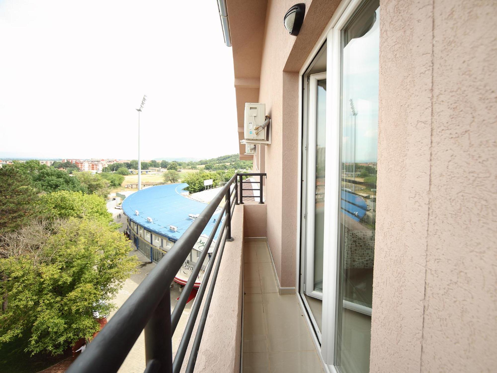 Agent Lux Apartments Jagodina Buitenkant foto