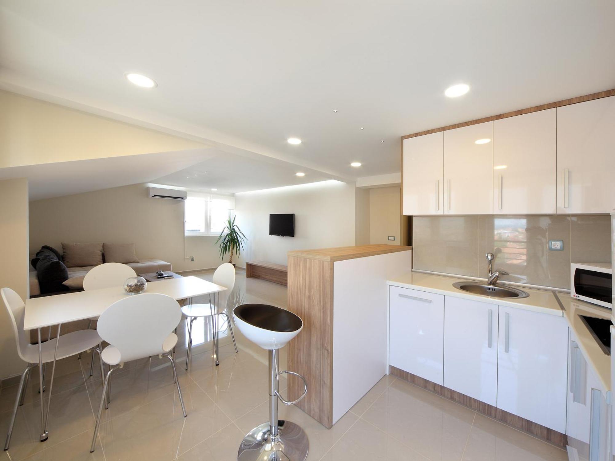 Agent Lux Apartments Jagodina Buitenkant foto