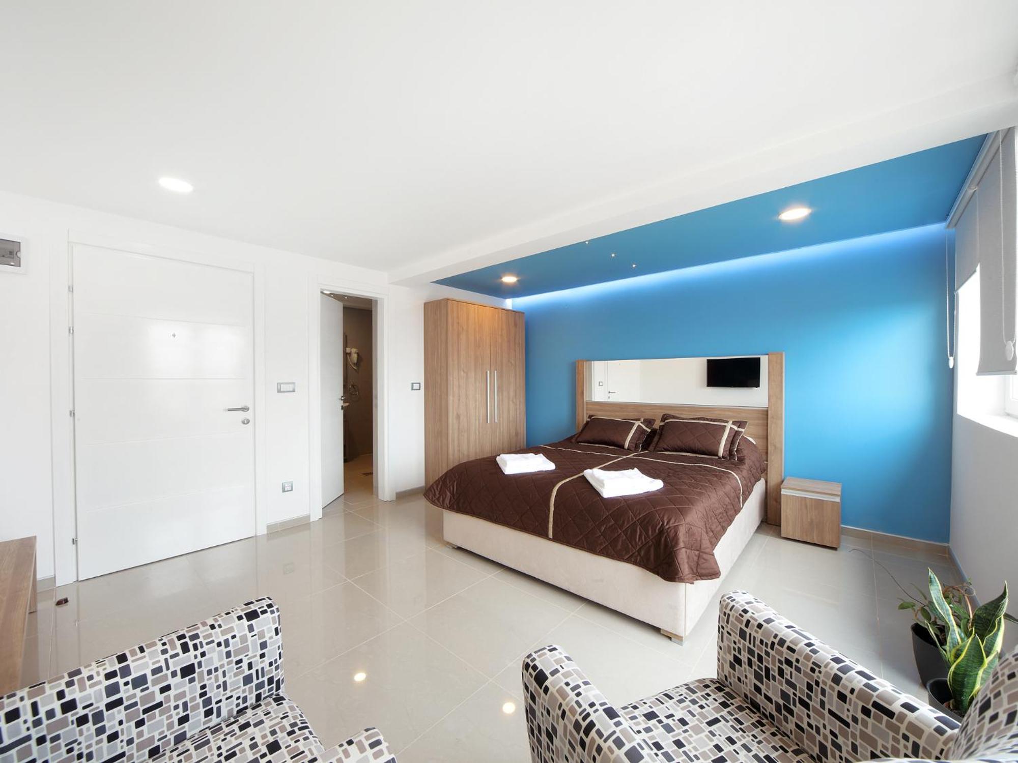 Agent Lux Apartments Jagodina Buitenkant foto