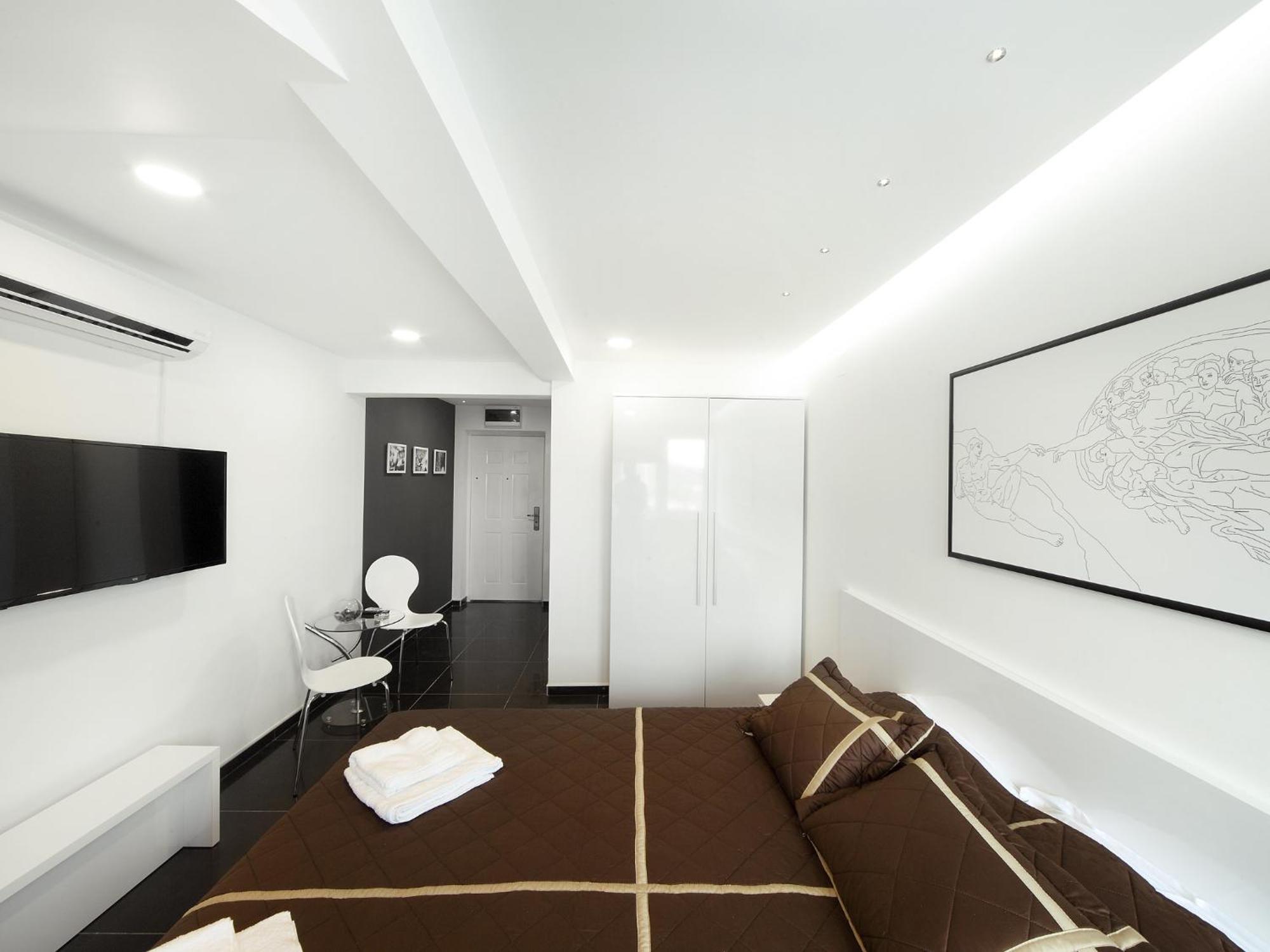 Agent Lux Apartments Jagodina Buitenkant foto
