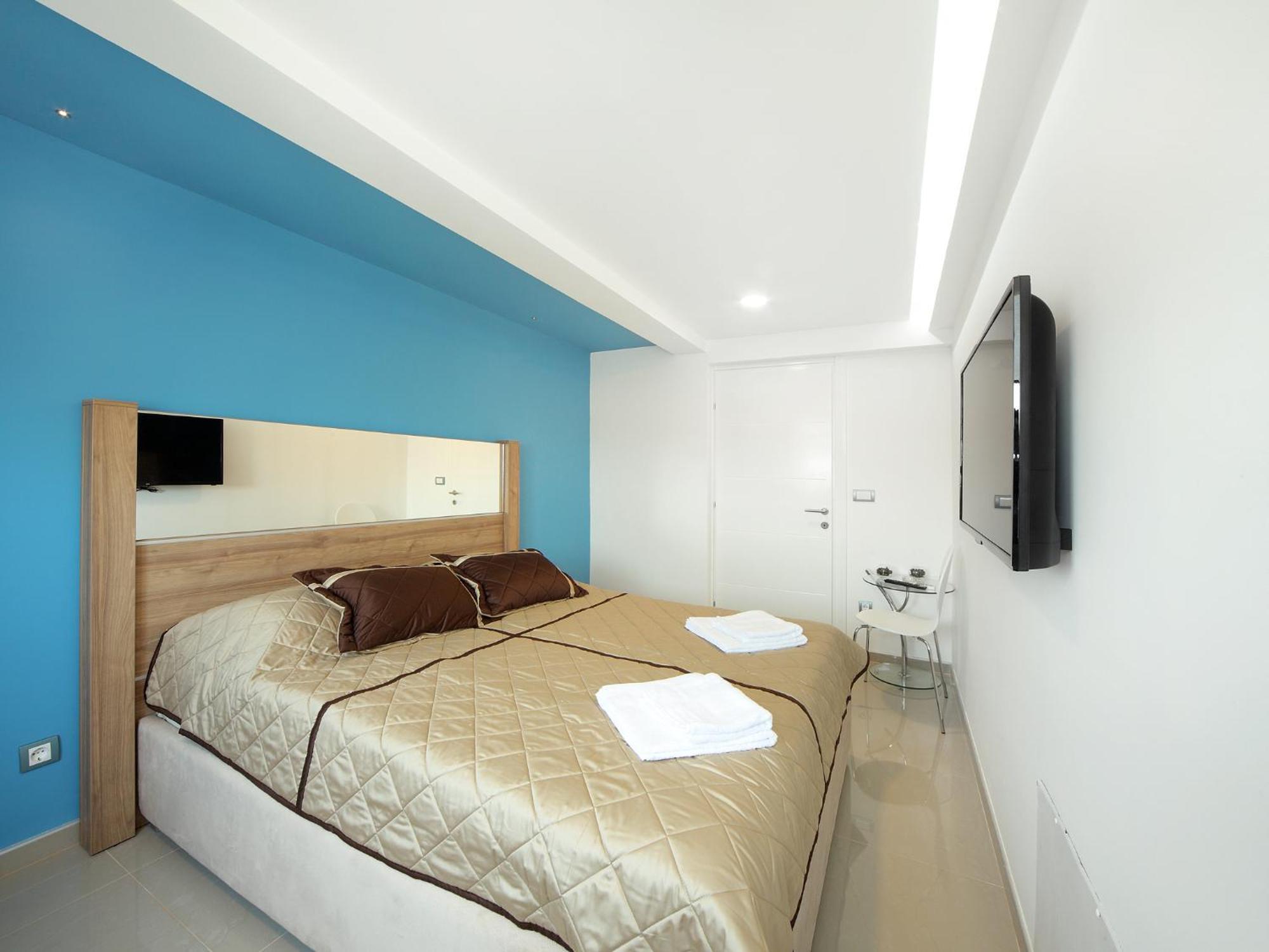 Agent Lux Apartments Jagodina Buitenkant foto