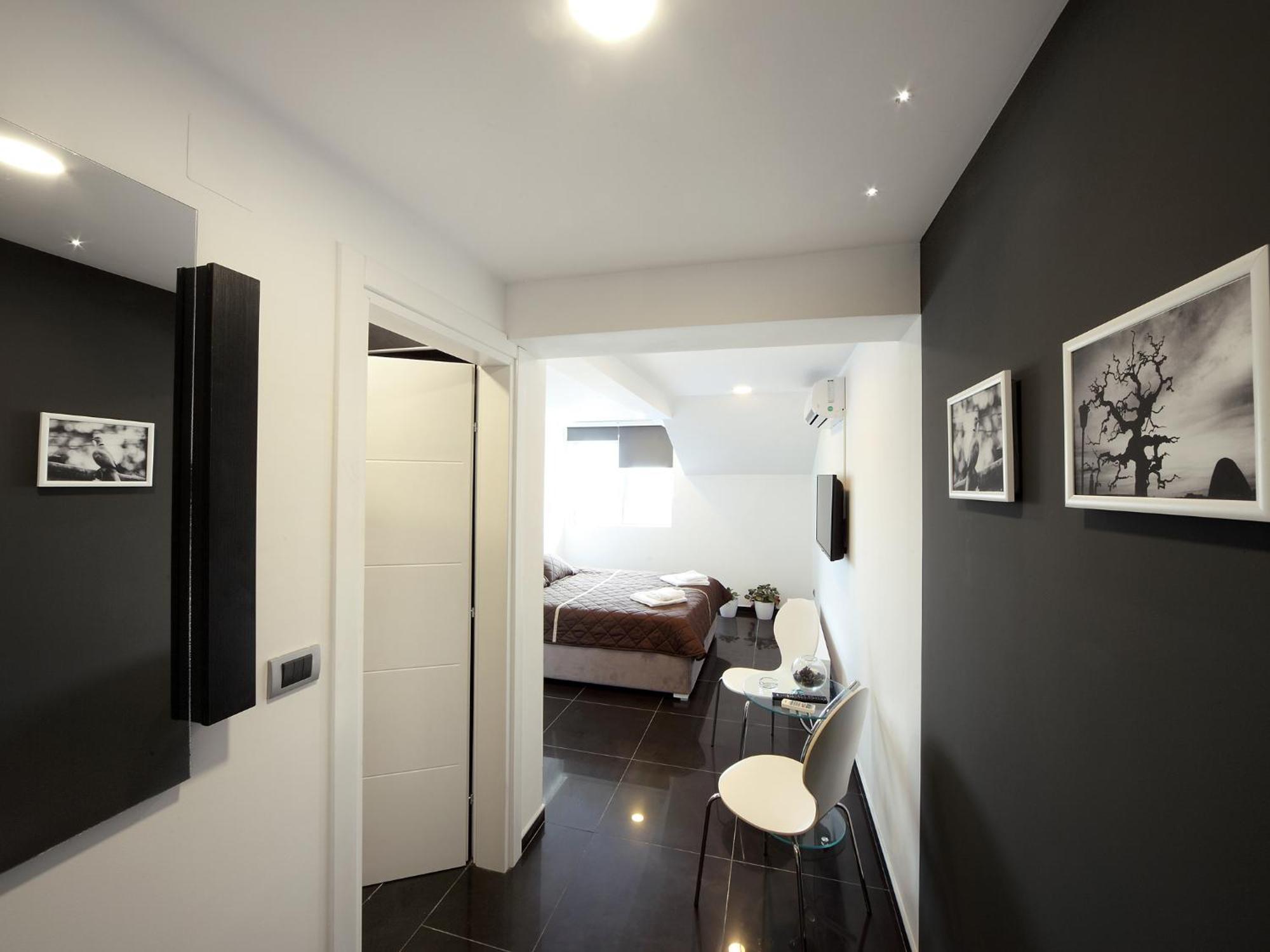 Agent Lux Apartments Jagodina Buitenkant foto