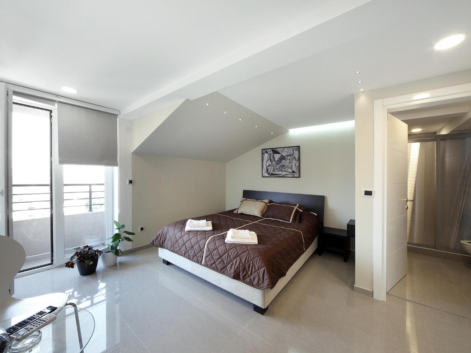 Agent Lux Apartments Jagodina Buitenkant foto