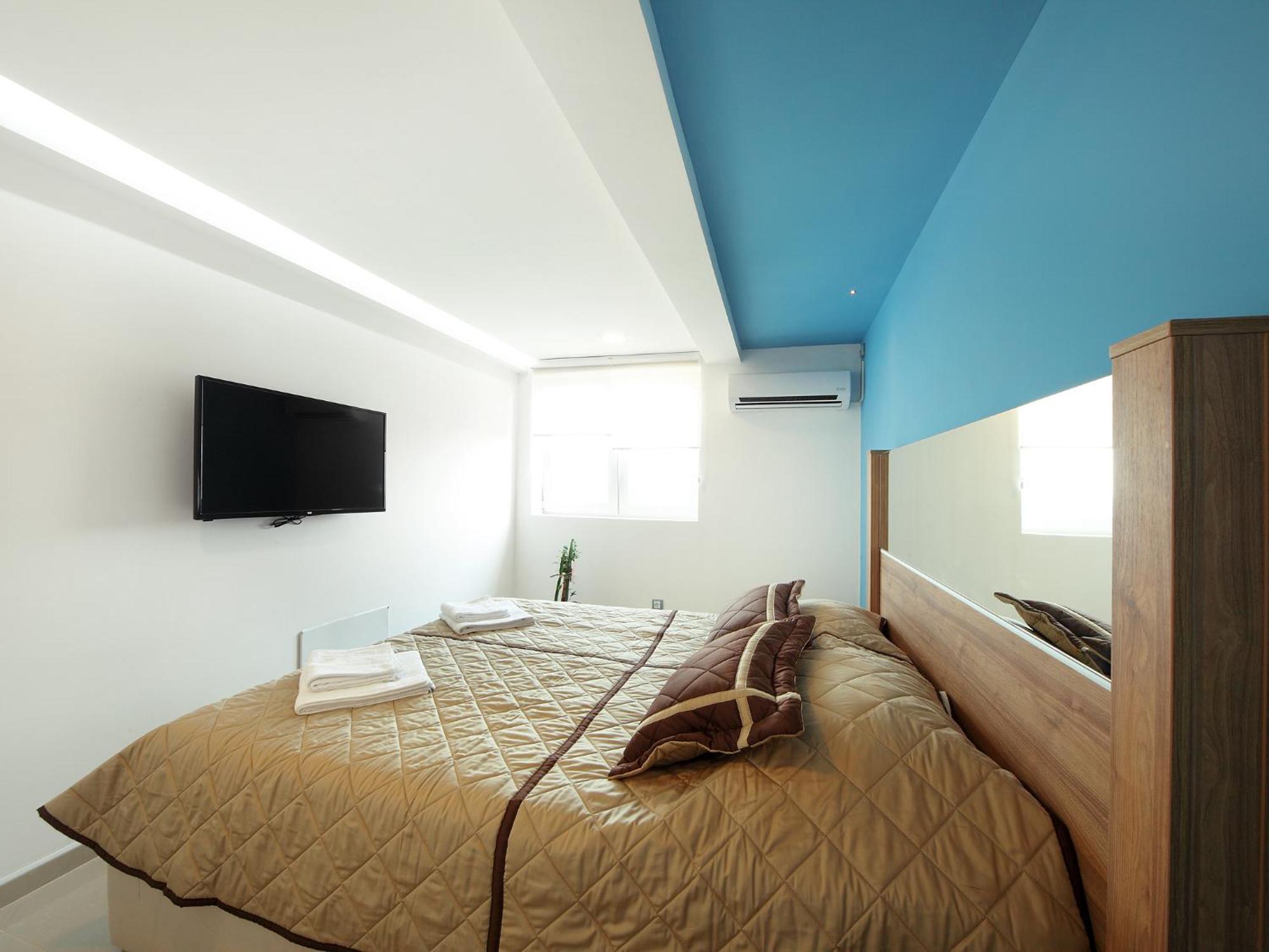 Agent Lux Apartments Jagodina Buitenkant foto