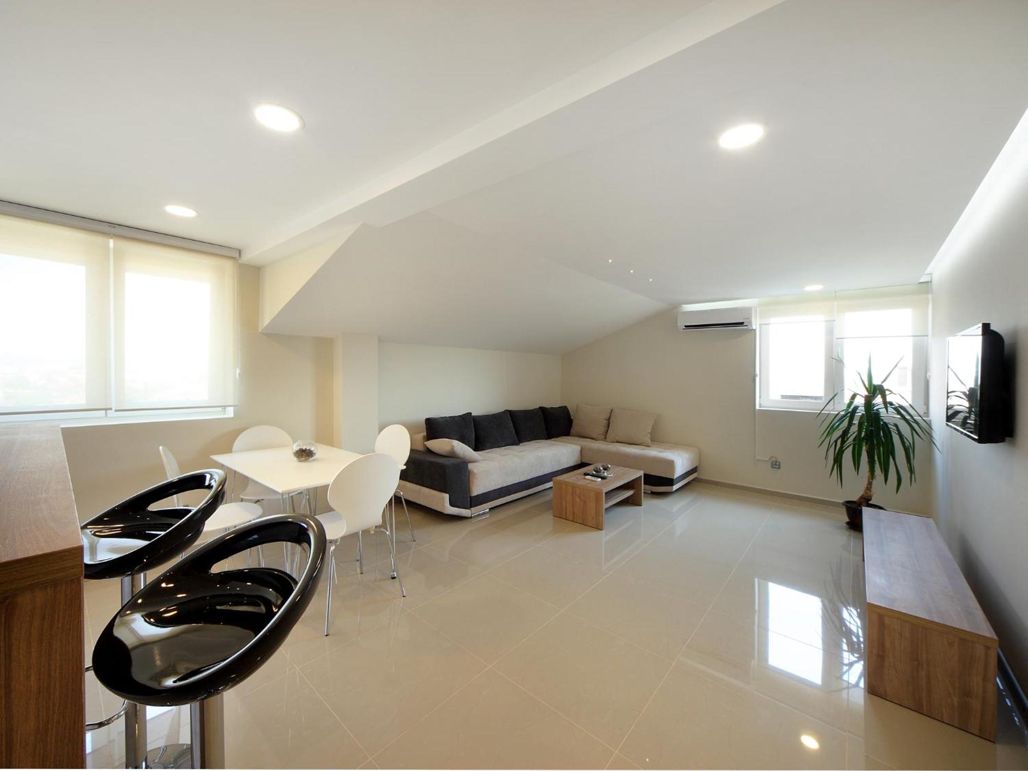 Agent Lux Apartments Jagodina Buitenkant foto