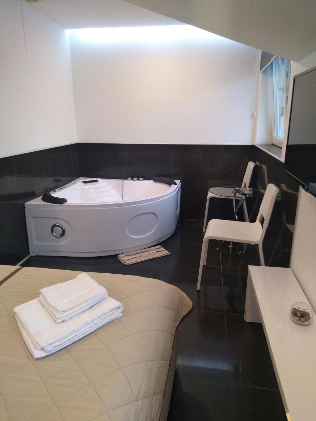 Agent Lux Apartments Jagodina Kamer foto