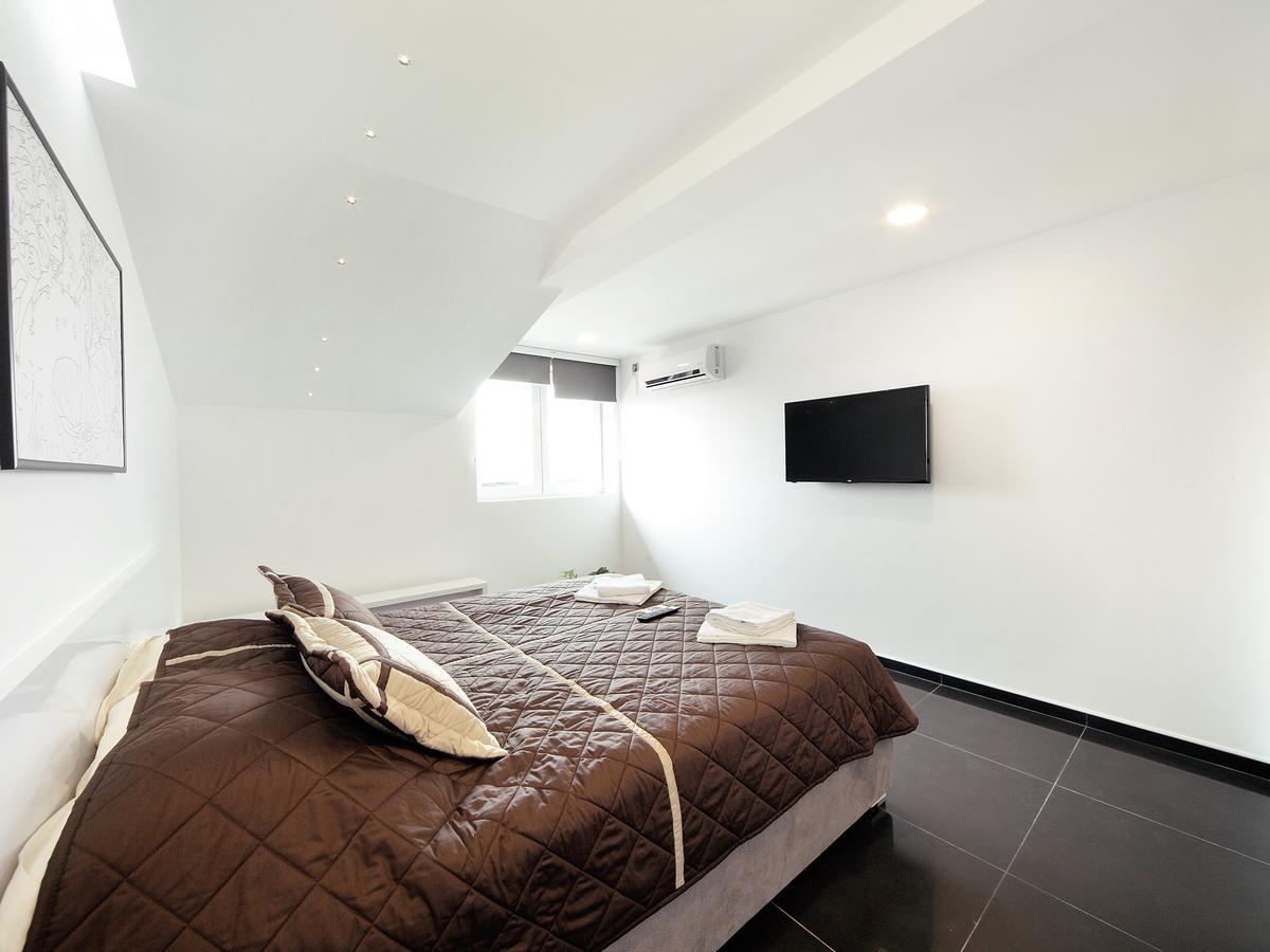 Agent Lux Apartments Jagodina Buitenkant foto