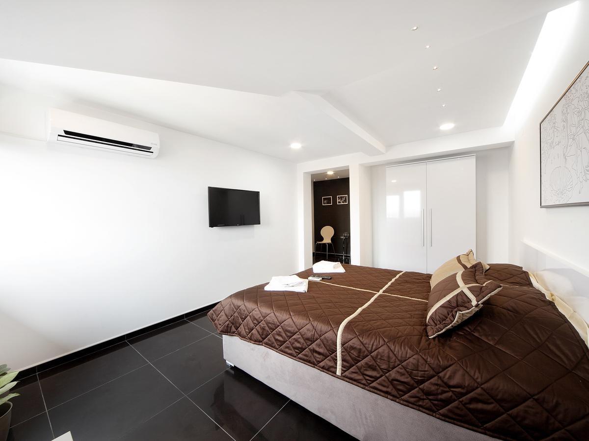 Agent Lux Apartments Jagodina Buitenkant foto