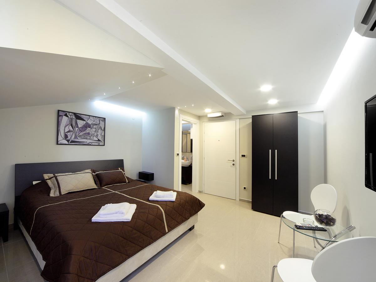 Agent Lux Apartments Jagodina Buitenkant foto