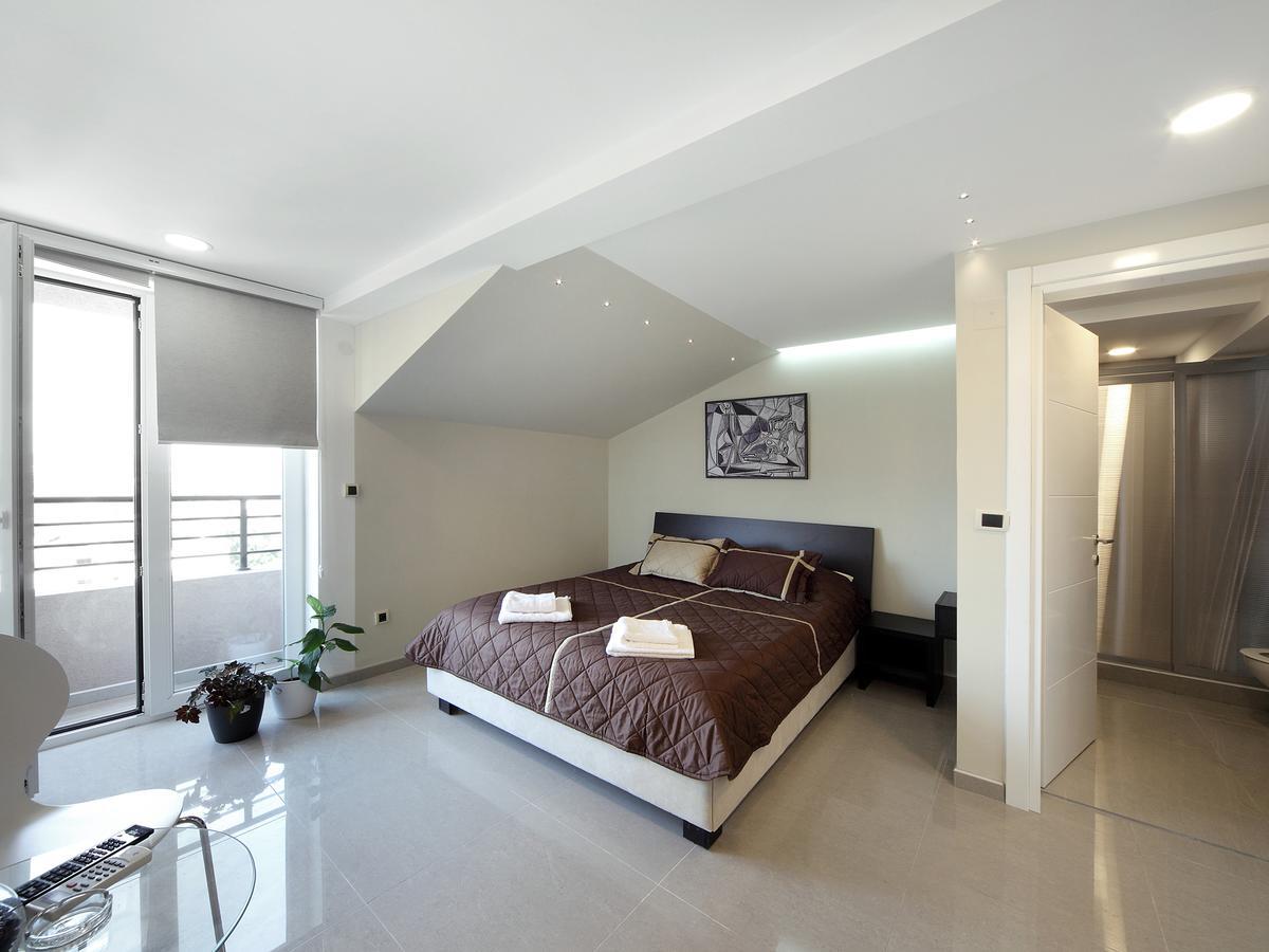 Agent Lux Apartments Jagodina Buitenkant foto