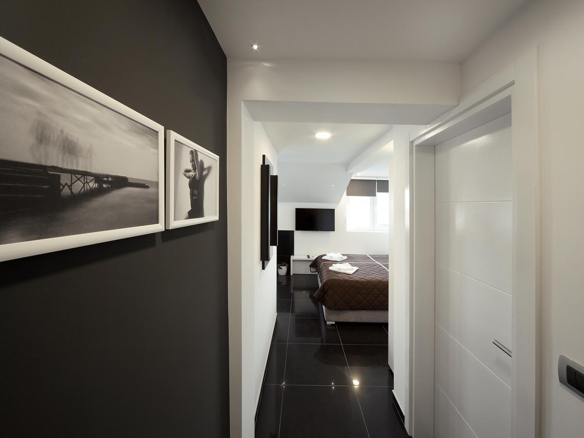Agent Lux Apartments Jagodina Buitenkant foto