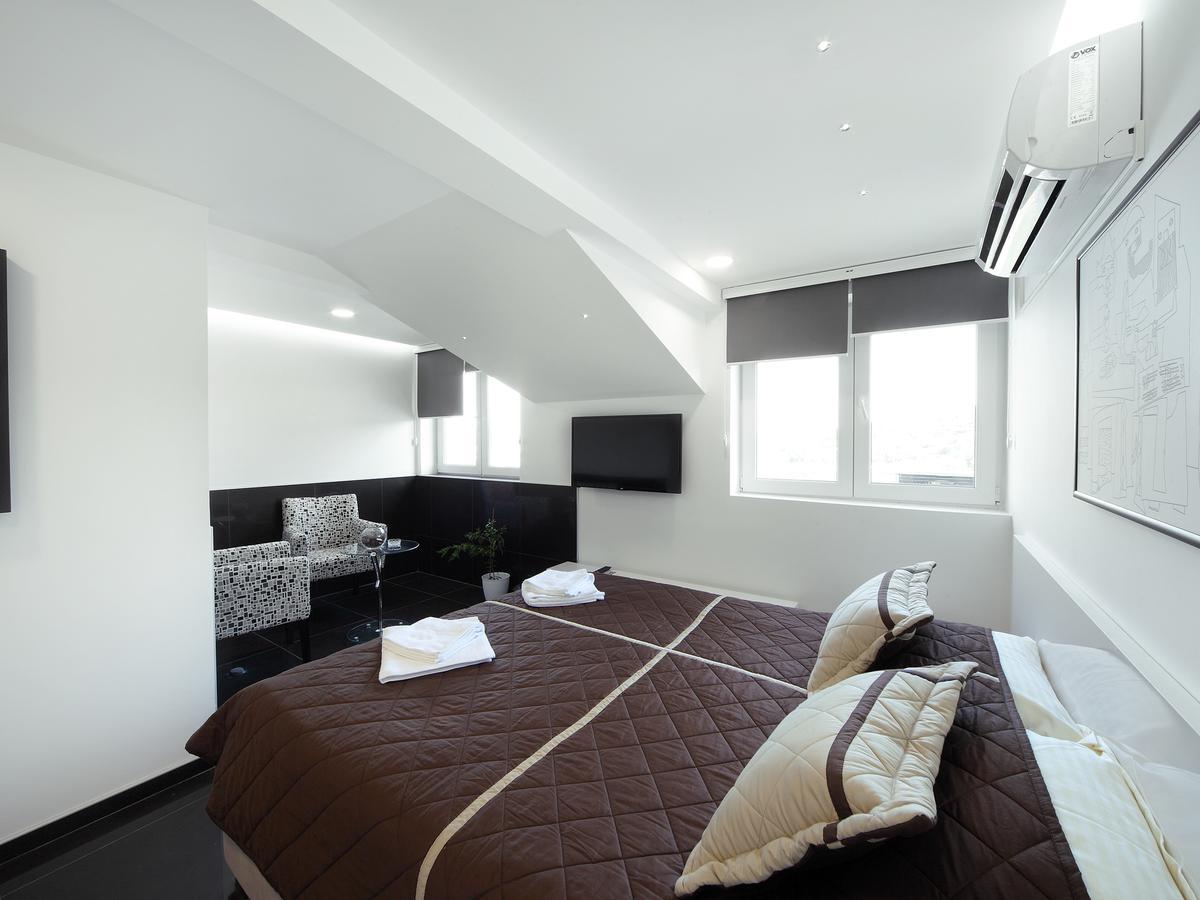 Agent Lux Apartments Jagodina Buitenkant foto