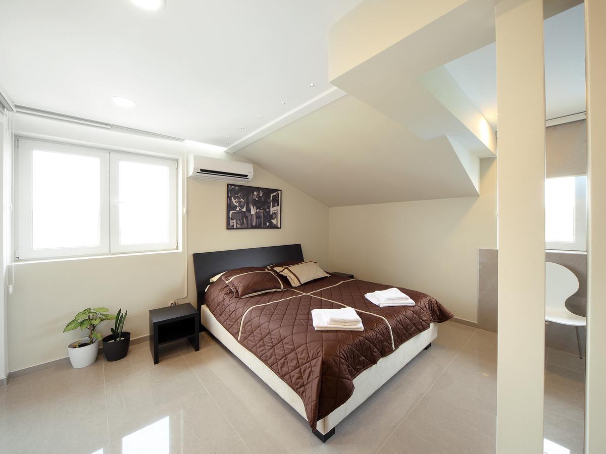 Agent Lux Apartments Jagodina Buitenkant foto