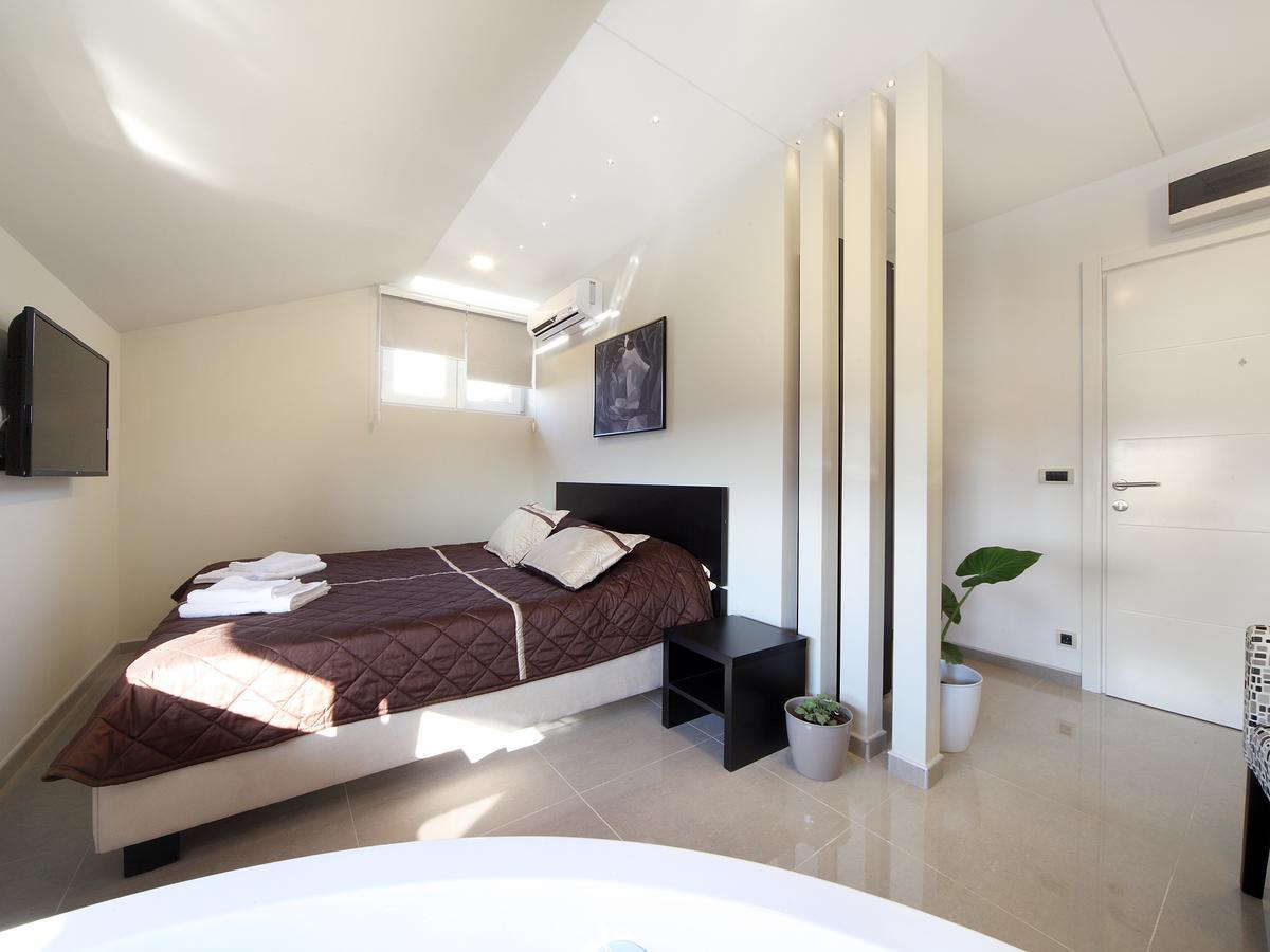 Agent Lux Apartments Jagodina Buitenkant foto