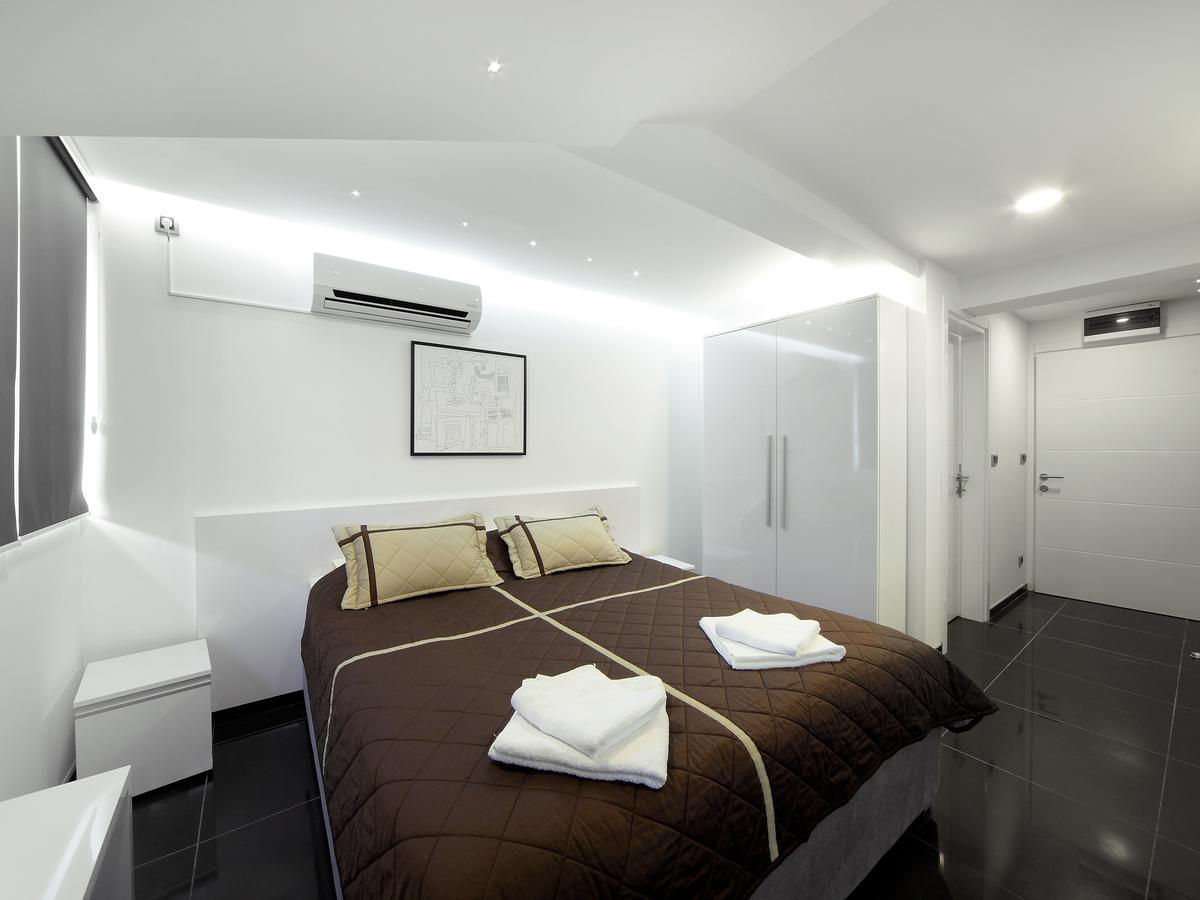 Agent Lux Apartments Jagodina Buitenkant foto